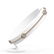 1.65 ctw Pear Cut Diamond Station Bracelet 18K Rose - 2