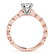 1.75 CTW Certified VS/SI Diamond Solitaire Ring 14K - 2