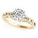 0.70 CTW Certified VS/SI Diamond Solitaire Ring 14K