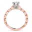 1.25 CTW Certified VS/SI Diamond Solitaire Ring 14K - 2