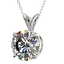 2.03 CTW Certified H-SI/I Quality Diamond Solitaire - 2