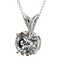 1.07 CTW Certified H-SI/I Quality Diamond Solitaire - 2