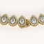 34.83 CTW Pear Diamond Designer Necklace 18K Yellow - 3