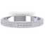 1.75 CTW Certified VS/SI Diamond Micro Eternity Ring