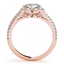 1.5 1.50 CTW Certified VS/SI Diamond Solitaire Halo - 2