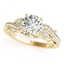 1.5 CTW Certified VS/SI Diamond Solitaire Antique Ring