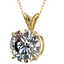 2.50 CTW Certified H-SI/I Quality Diamond Solitaire - 2