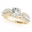 1.45 CTW Certified VS/SI Diamond Solitaire Ring 14K