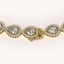 28.74 CTW Pear Diamond Designer Necklace 18K Yellow - 3