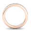 1.33 CTW Certified VS/SI Diamond Eternity Band Ladies - 3