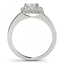 1.05 CTW Certified VS/SI Princess Diamond Solitaire - 2