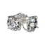 1.59 CTW Certified H-SI/I Quality Diamond Solitaire - 3