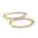 2 CTW Diamond VS/SI Certified 30 Mm Hoop Earrings 14K