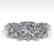 2 CTW Certified VS/SI Princess Diamond 14K White Gold