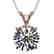 2.03 CTW Certified H-SI/I Quality Diamond Solitaire