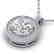 2 CTW I-SI Diamond Solitaire Art Deco Micro Halo - 2