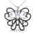 2 CTW Black & Micro Pave VS/SI Diamond Necklace