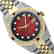 Rolex Men's Two Tone 14K Gold/SS, QuickSet, Diam Dial &