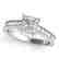 1.5 CTW Certified VS/SI Princess Diamond Solitaire