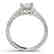 1.5 CTW Certified VS/SI Princess Diamond Solitaire - 2