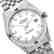 Rolex Ladies Stainless Steel, Diam Dial & Diam/Sapphire