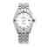 Rolex Ladies Stainless Steel, Diam Dial & Diam/Sapphire - 2