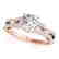 1.35 CTW Certified VS/SI Diamond Solitaire Ring 14K
