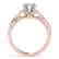 1.35 CTW Certified VS/SI Diamond Solitaire Ring 14K - 2