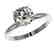 2 CTW Certified H-SI/I Quality Diamond Solitaire - 2