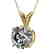 1.50 CTW Certified H-SI/I Quality Diamond Solitaire - 2