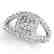 1.85 CTW Certified VS/SI Princess Diamond Solitaire - 2