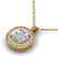 1.25 CTW Cushion Cut Certified VS/SI Diamond Art Deco - 2