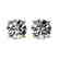 1.55 CTW Certified H-SI/I Quality Diamond Solitaire