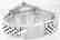 Rolex Men's Stainless Steel, QuickSet, Diam Dial & - 3
