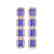 11.93 CTW Tanzanite & Diamond Halo Earrings 10K Rose