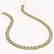 36.30 CTW Princess Diamond Designer Necklace 18K Yellow - 2