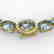 36.25 CTW Aquamarine & VS/SI Diamond Eternity Tennis