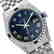 Rolex Men's Stainless Steel, QuickSet, Roman Dial with