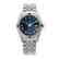 Rolex Men's Stainless Steel, QuickSet, Roman Dial with - 2