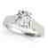 0.75 CTW Certified VS/SI Diamond Solitaire Ring 14K