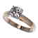 1.25 CTW Certified VS/SI Quality Cushion Cut Diamond