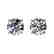 1.09 CTW Certified H-SI/I Quality Diamond Solitaire