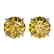 2.50 CTW Certified Intense Yellow SI Diamond Solitaire