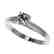 0.50 CTW Certified VS/SI Quality Cushion Cut Diamond