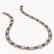 31.18 CTW Blue & White Diamond Designer Necklace 18K - 2