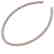25 CTW Morganite & VS/SI Diamond Eternity Tennis - 2