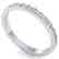 1 CTW Certified VS/SI Diamond Art Deco Eternity Band - 2