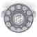 0.91 CTW Certified VS/SI Diamond Art Deco Ring 18K