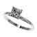 1 CTW Certified VS/SI Quality Princess Diamond
