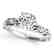 1.1 CTW Certified VS/SI Diamond Solitaire Antique Ring